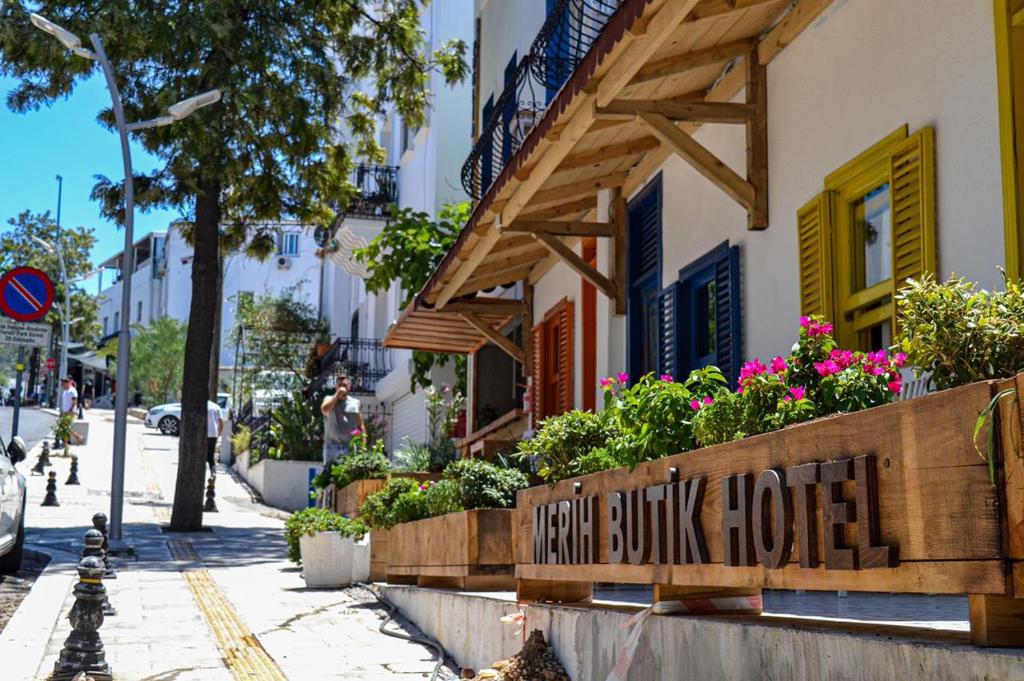 merih butik hotel in Bodrum