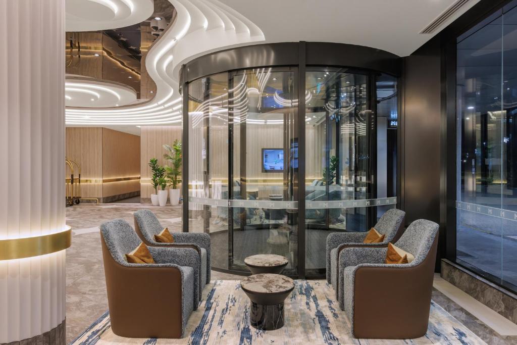 Meriton Suites Broadbeach in Gold Coast