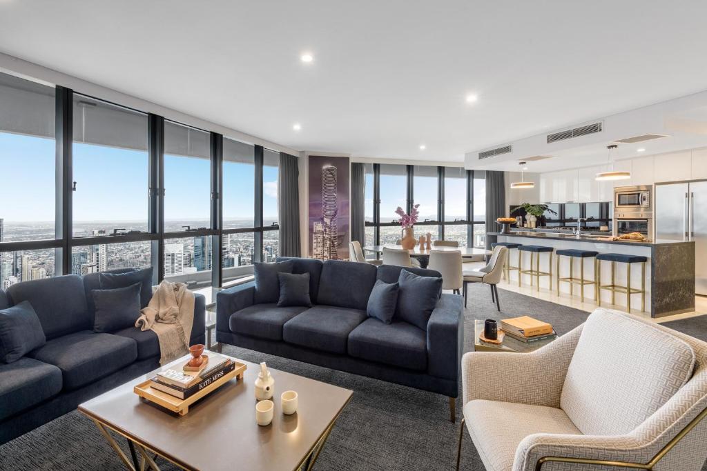 Meriton Suites Herschel Street, Brisbane in Brisbane