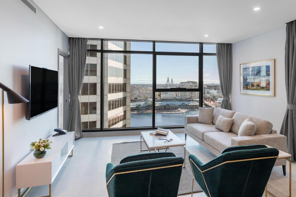 Meriton Suites Sussex Street, Sydney in Sydney