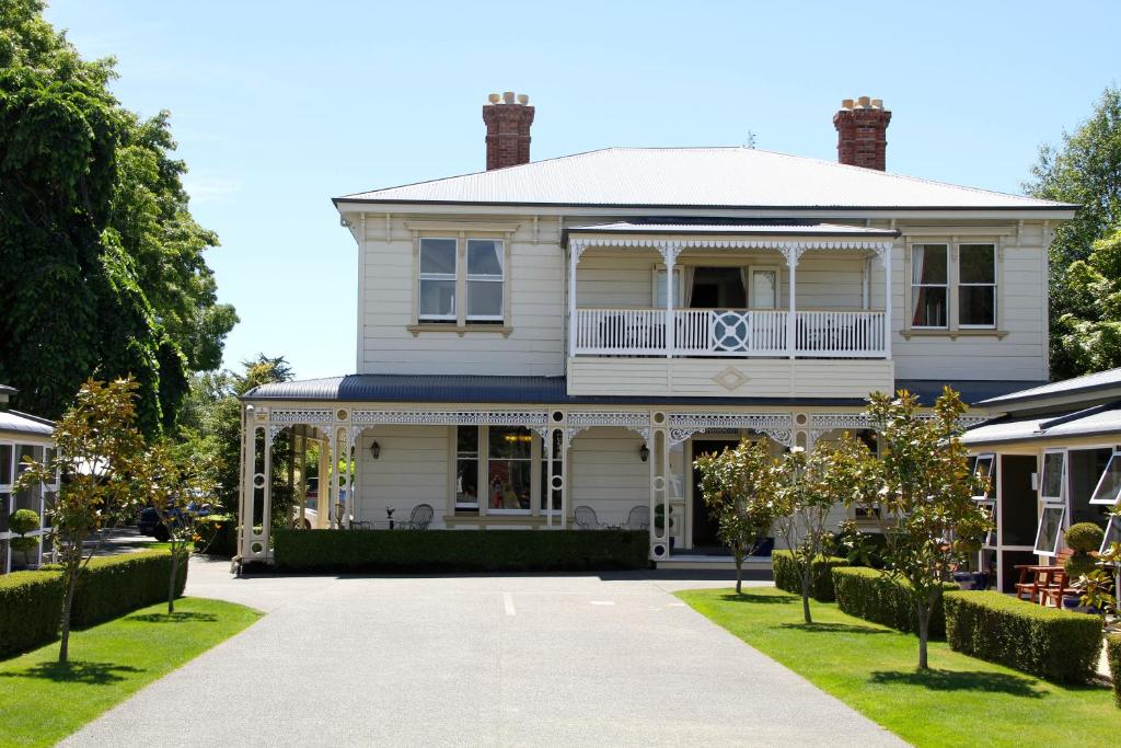 Merivale Manor in Christchurch