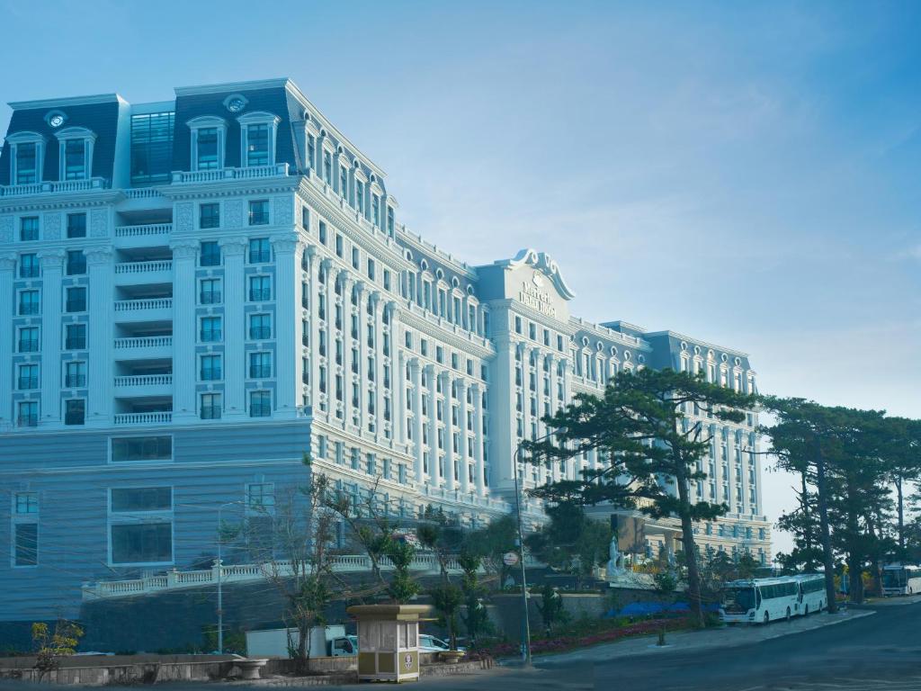 MerPerle Dalat Hotel in Da Lat