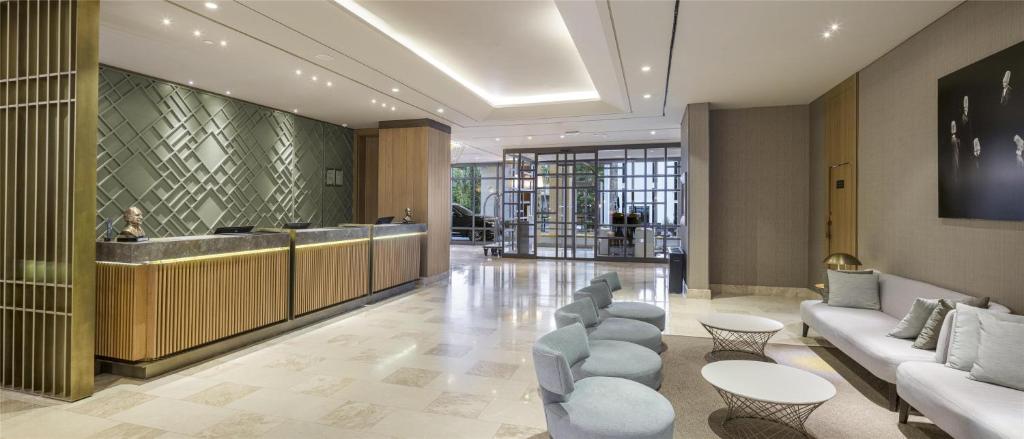 Mersin HiltonSA in Mersin