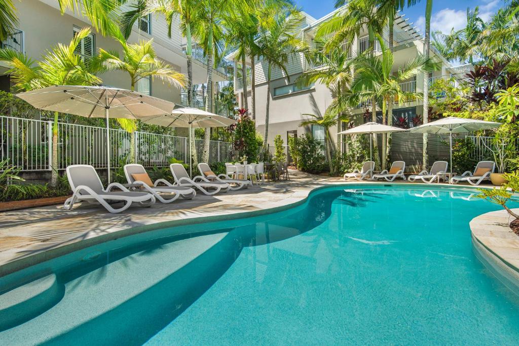 Metzo Noosa Resort in Noosa