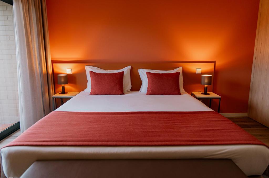 Meu Hotel Porto Gandra in Paredes