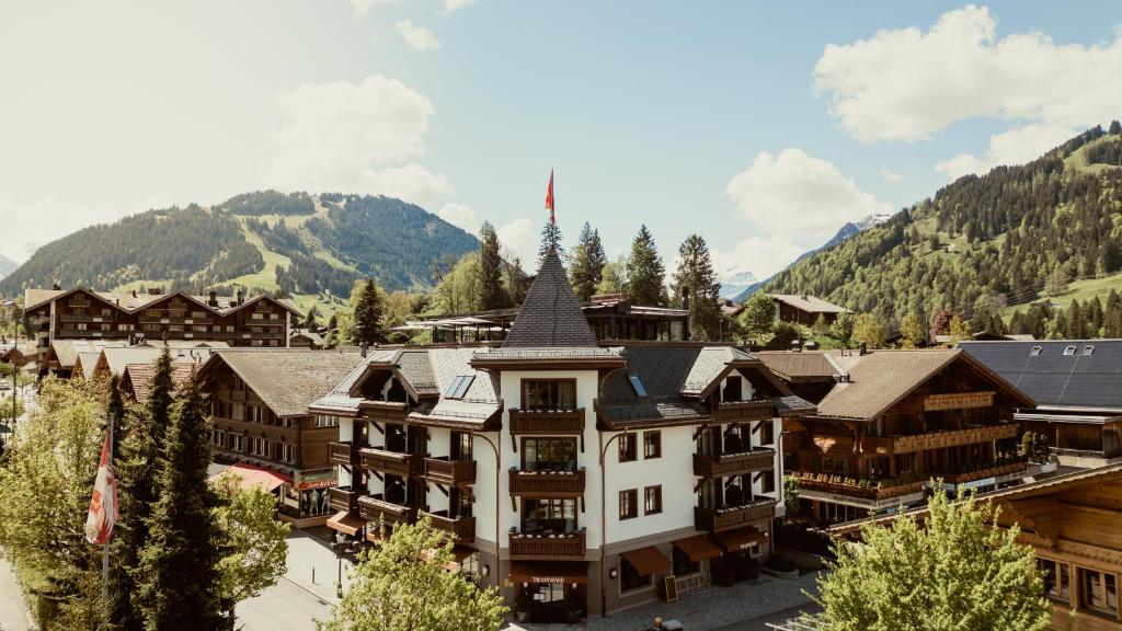 Miiro The Mansard in Gstaad