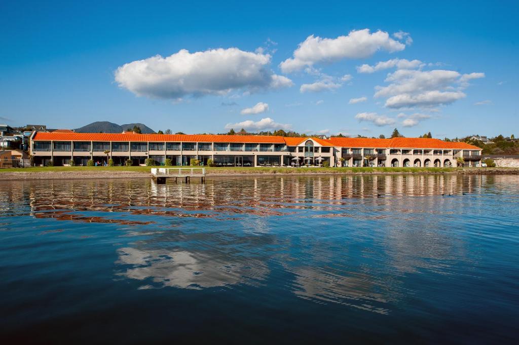 Millennium Hotel and Resort Manuels Taupō in Taupo