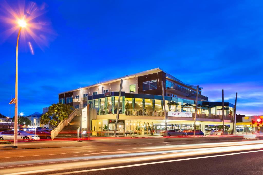 Millennium Hotel New Plymouth Waterfront in New Plymouth