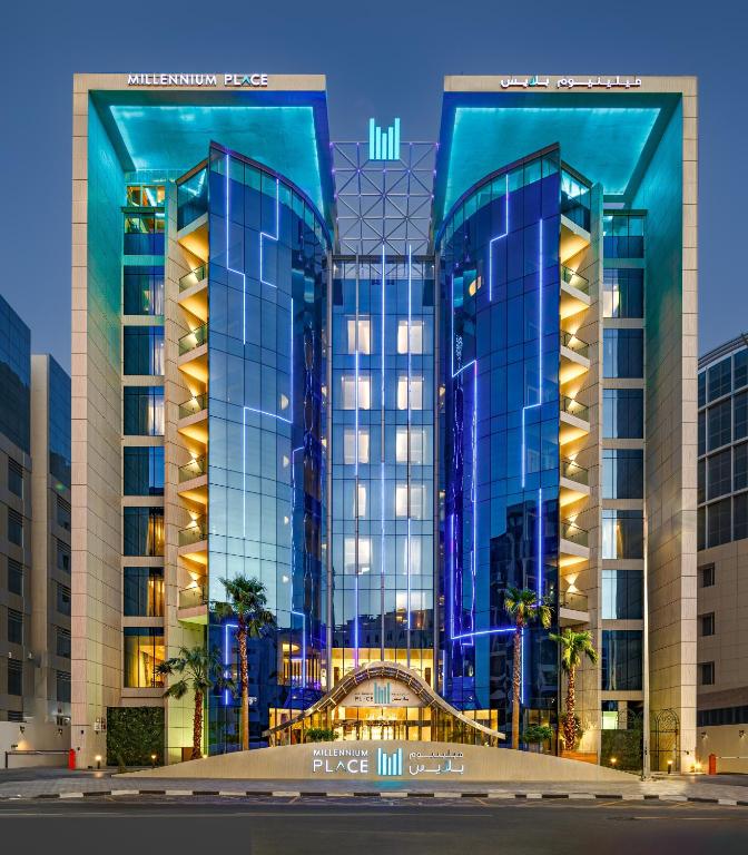 Millennium Place Doha in Doha