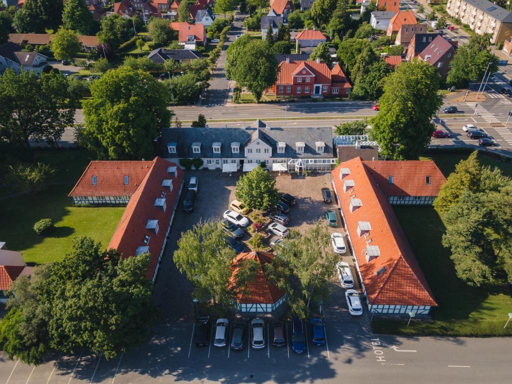Milling Hotel Knudsens Gaard in Odense