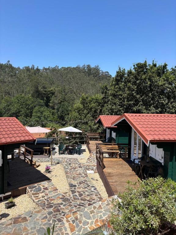 Mimosa Village - Turismo de Natureza in Mortágua