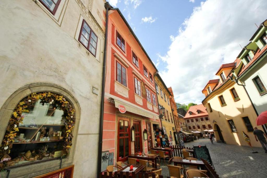 Mini Apart Hotel Abraka in Český Krumlov