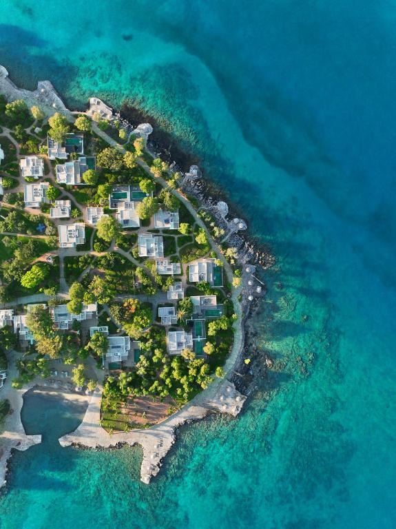 Minos Beach Art Hotel, a Member of Design Hotels in Elounda