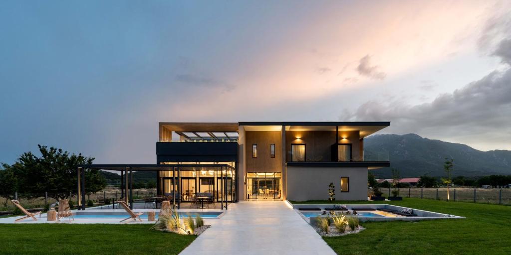 Mirabilis Boutique Hotel in Kalambaka