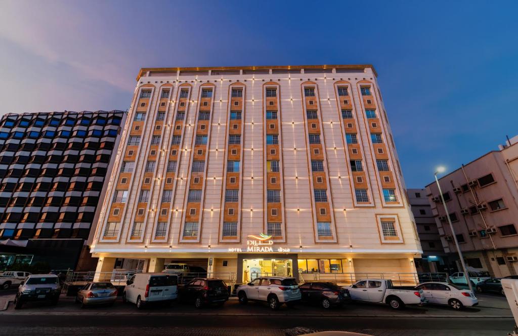 Mirada Gold Hotel - Albaghdadiyah in Jeddah