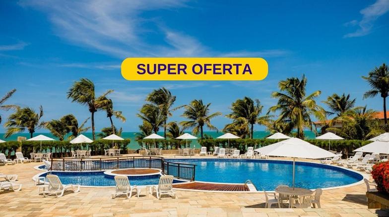 Mirai Beach Hotel in Natal