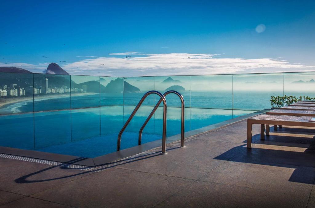 Miramar By Windsor Copacabana in Rio de Janeiro