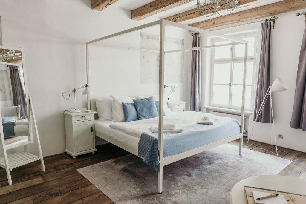 Miss Sophie's Olomouc - Boutique Hotel in Olomouc