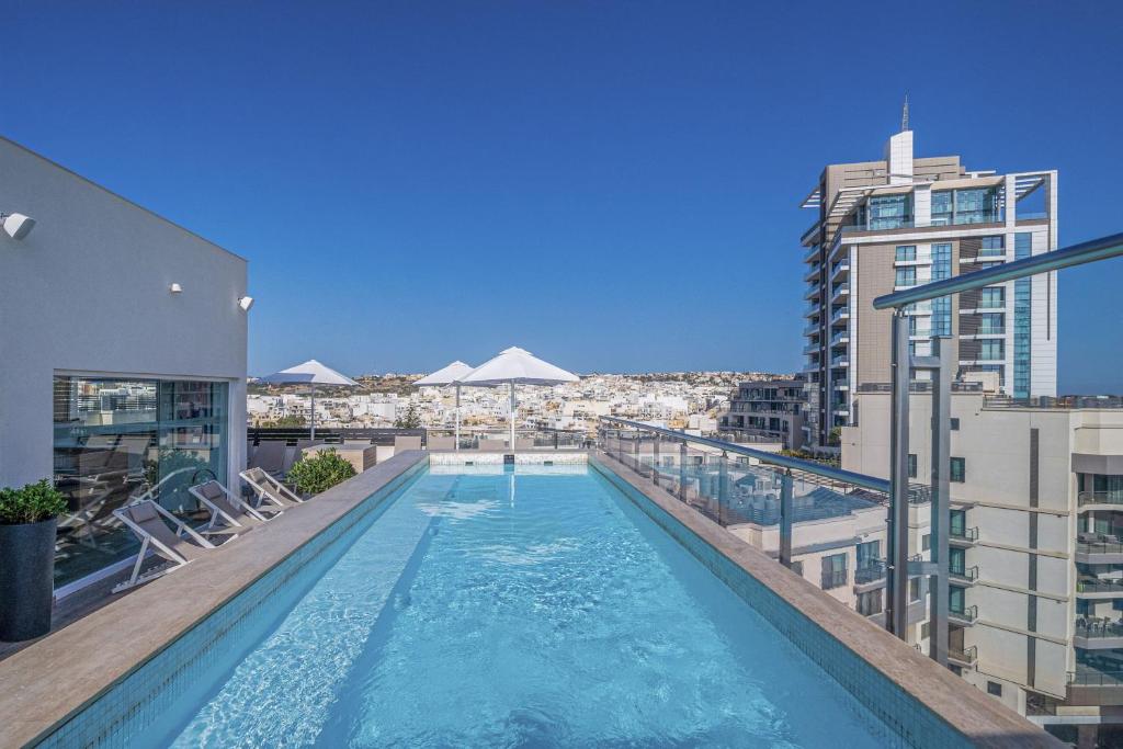 Mistral St Julian's, Affiliated by Meliá in St Julian’s