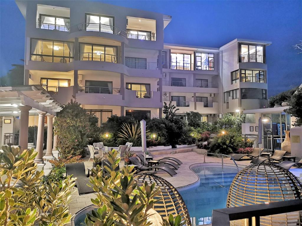 Misty Waves Boutique Hotel in Hermanus