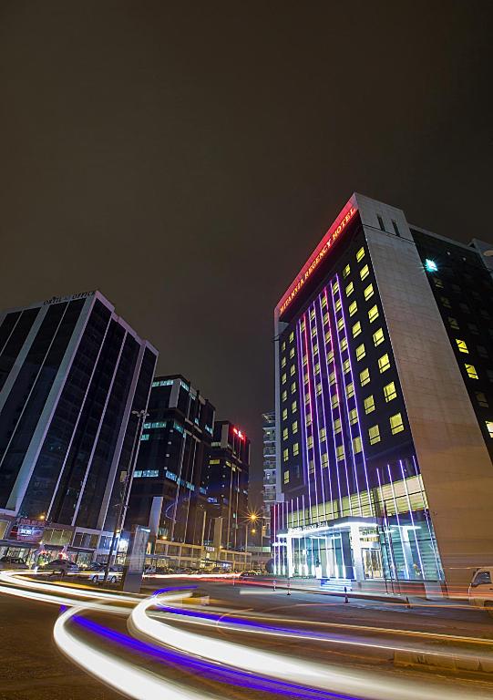 Mitannia Regency Hotel in Diyarbakır