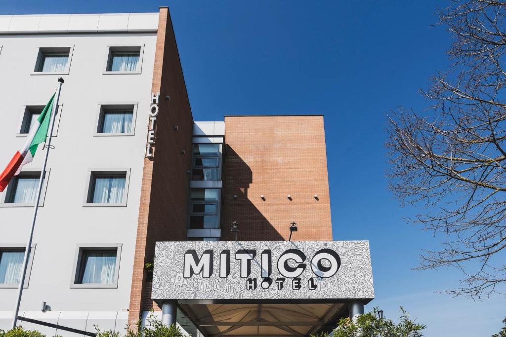 Mitico Hotel & Natural Spa in Bologna