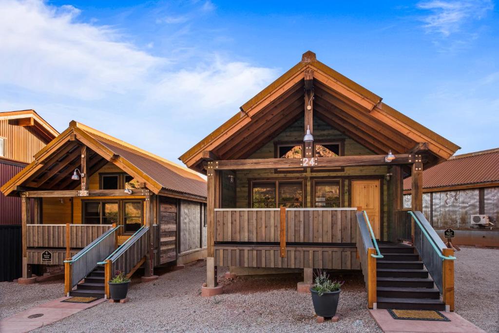 Moab Springs Ranch in Moab