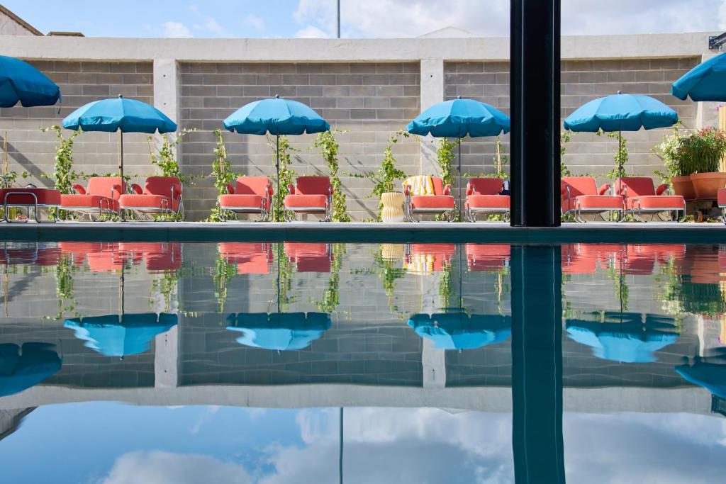 Moagem Industrial Lodge in Viana do Alentejo