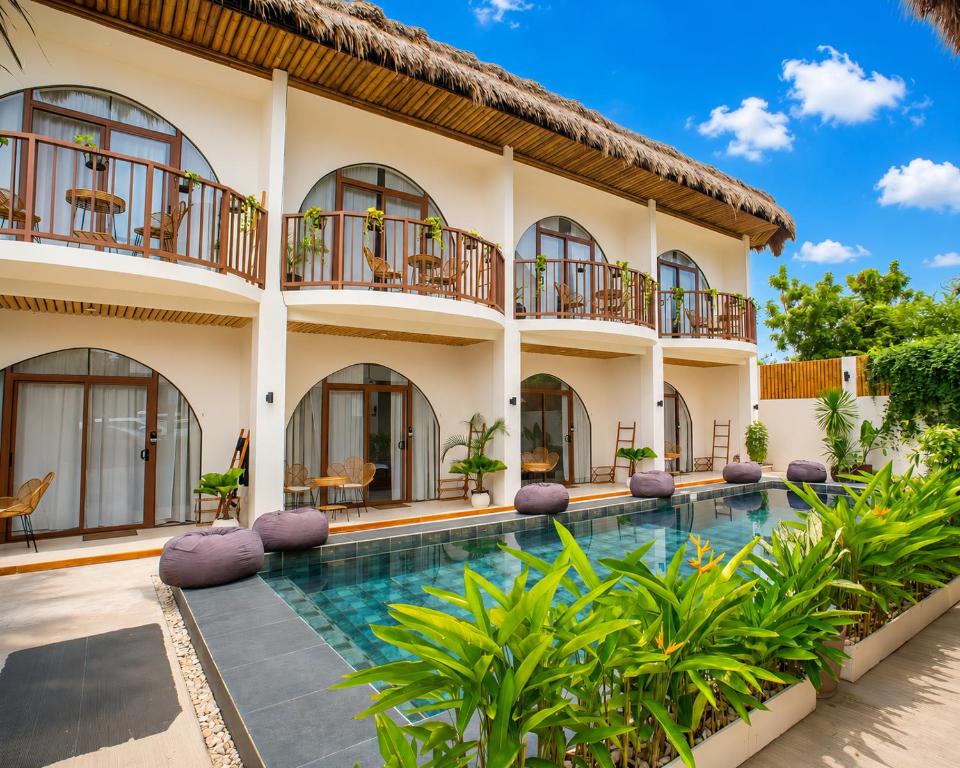 Moana Dive Resort in Panglao