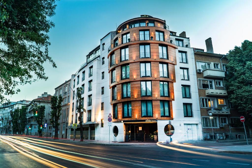mOdus Hotel in Varna