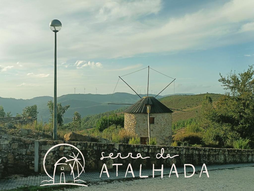 Moinho da Alfazema in Penacova