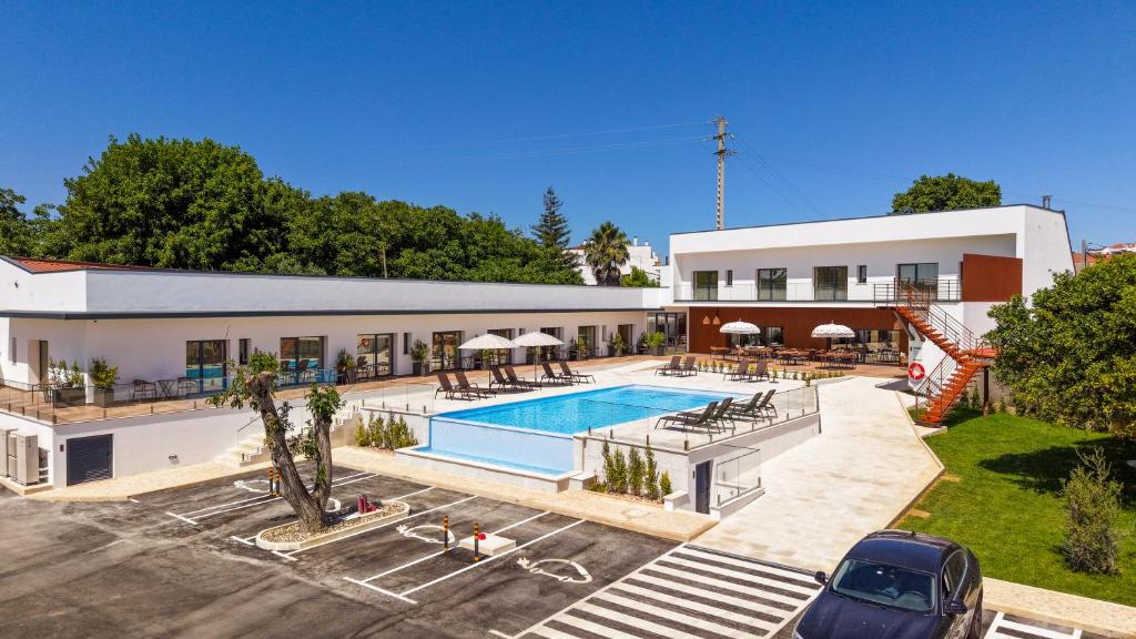 Moinho do Canto Residence Hotel in Rio Maior