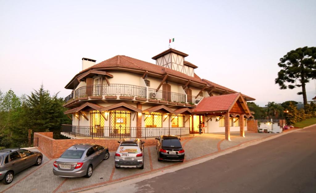 Moinho Itália Hotel in Campos do Jordão