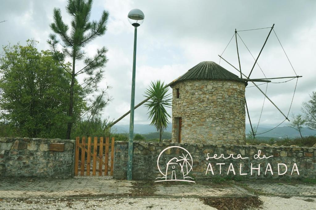 Moinhos do Alecrim in Penacova