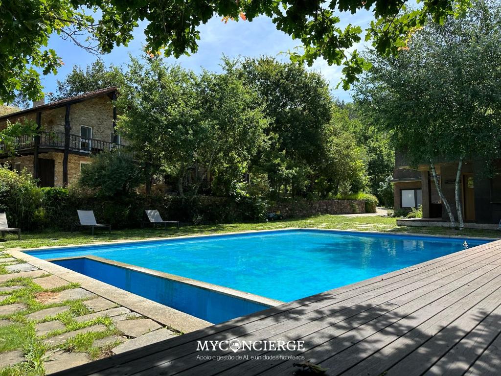 Moleiro da Costa Má in Sever do Vouga