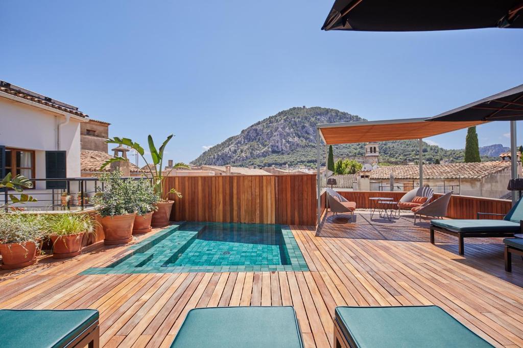Mon Boutique Hotel in Pollença