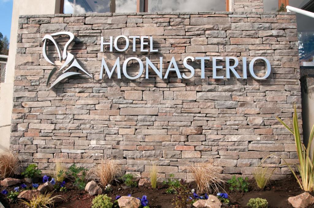 Monasterio Hotel Boutique in Bariloche