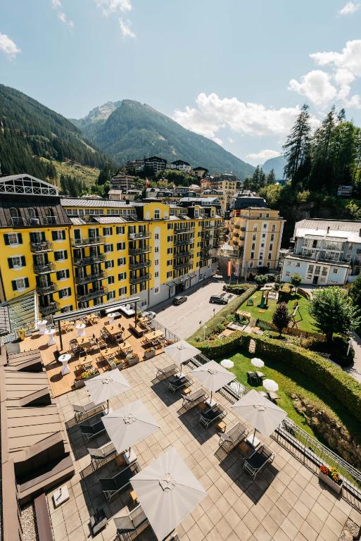 MONDI Hotel Bellevue Gastein in Bad Gastein