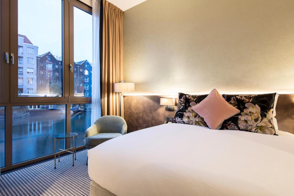 Monet Garden Hotel Amsterdam in Amsterdam