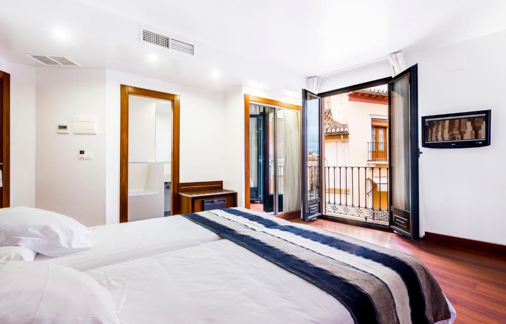 Monjas del Carmen Hotel in Granada