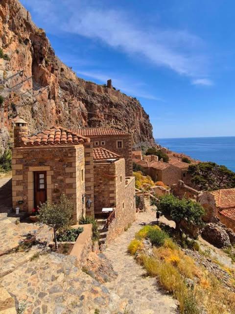 MonoLithos Inn in Monemvasia