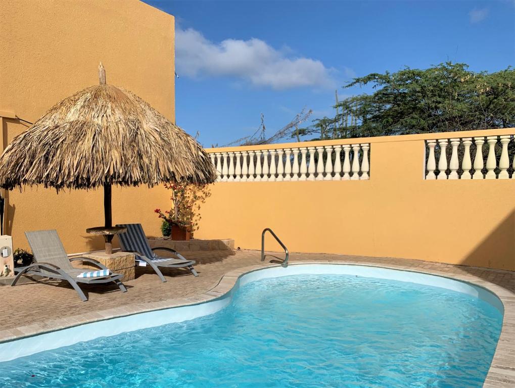 Montana Eco Resort Aruba in Oranjestad