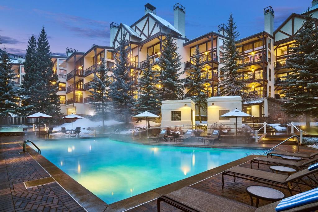 Montaneros in Vail in Vail