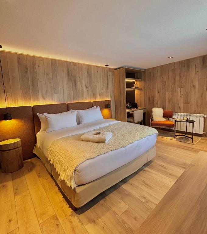 Montano Boutique Suites in El Calafate