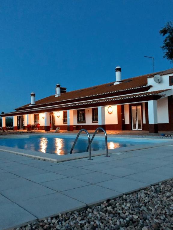 Monte da Floresta B&B in Ferreira do Alentejo