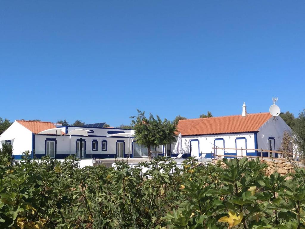 Monte das Perdizes in Olhão