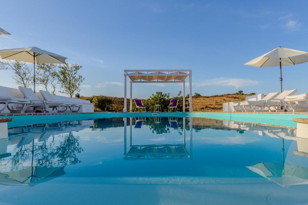 Monte Do Malhao - Art, Eco & Spa in Castro Marim