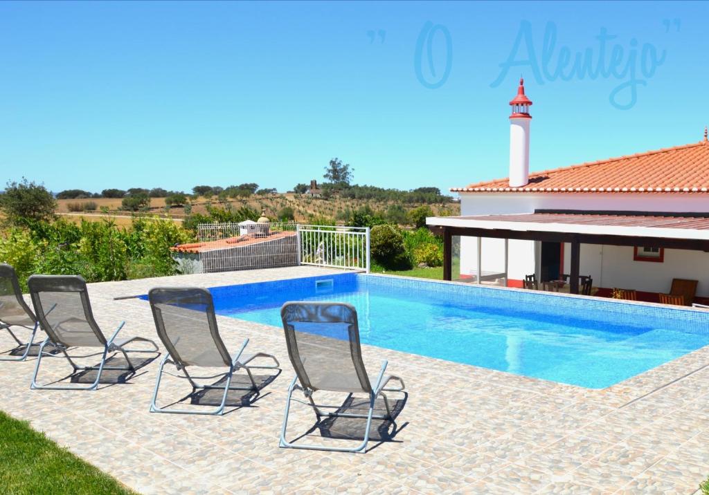 Monte O Alentejo in Ourique