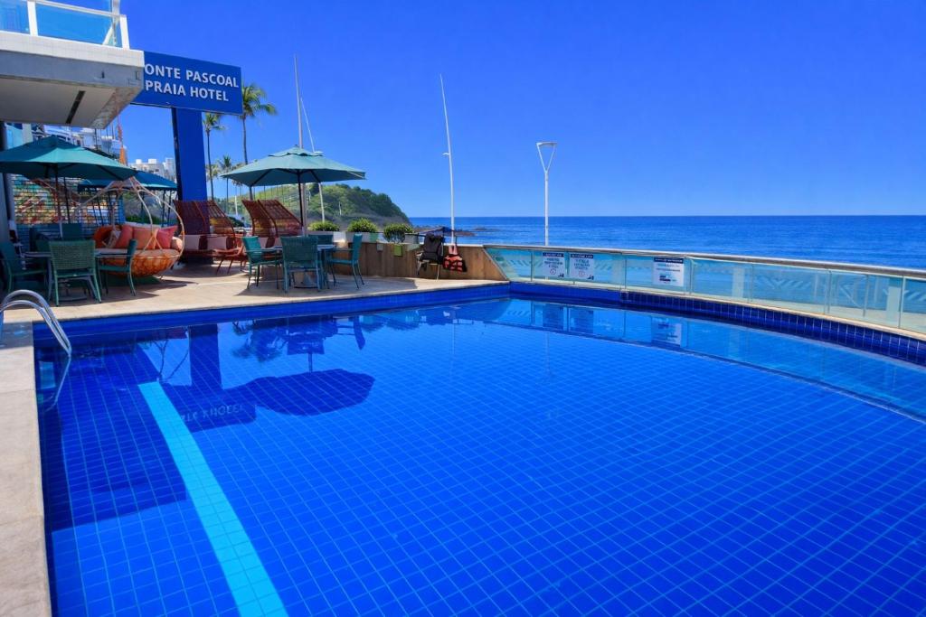 Monte Pascoal Praia Hotel Salvador in Salvador