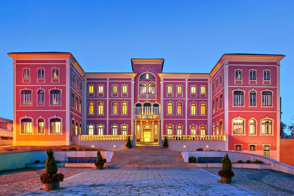 Monte Real - Hotel, Termas & Spa in Leiria
